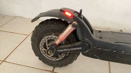 Isin wheel GT2