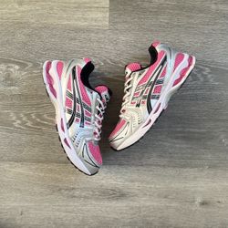 ASICS Pink Glow 