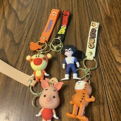 Keychains