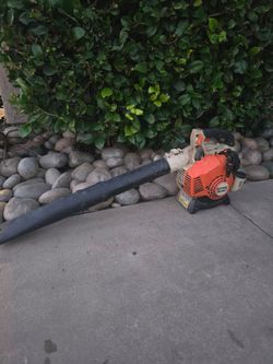 Stihl blower