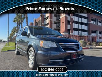2014 Chrysler Town & Country