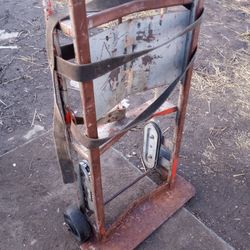 Hurry Hurry Now.heavy Duty Dolly For Moving Things Buy As Is! 