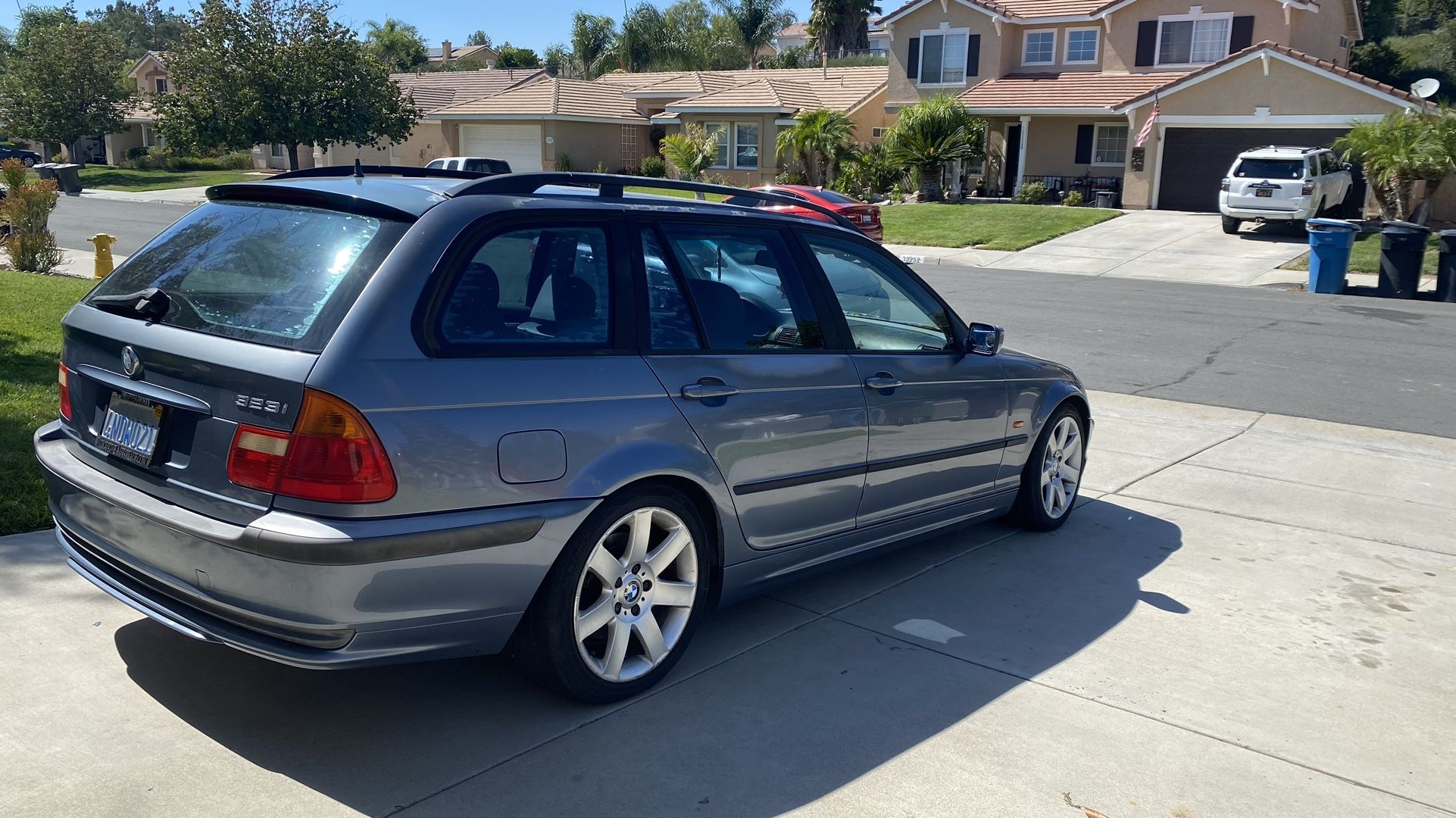 Bmw E46 Wagon 2000 for Sale in Temecula, CA - OfferUp