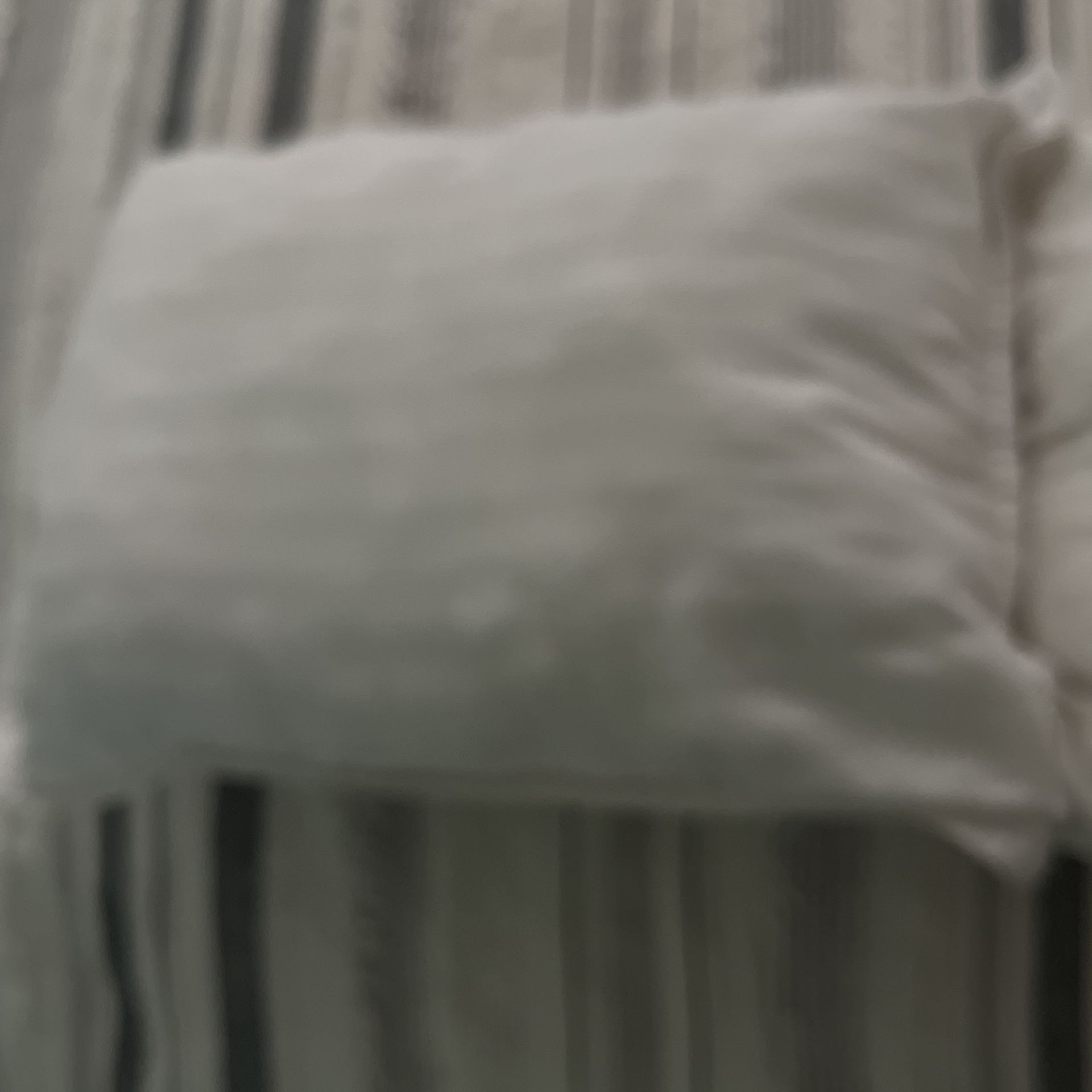 Two Toddler Pillows