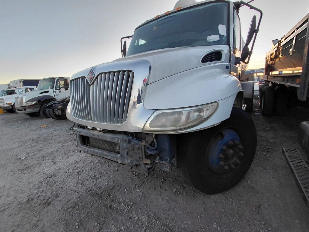 Got 30 Commercial Truck For Parts & For Sale