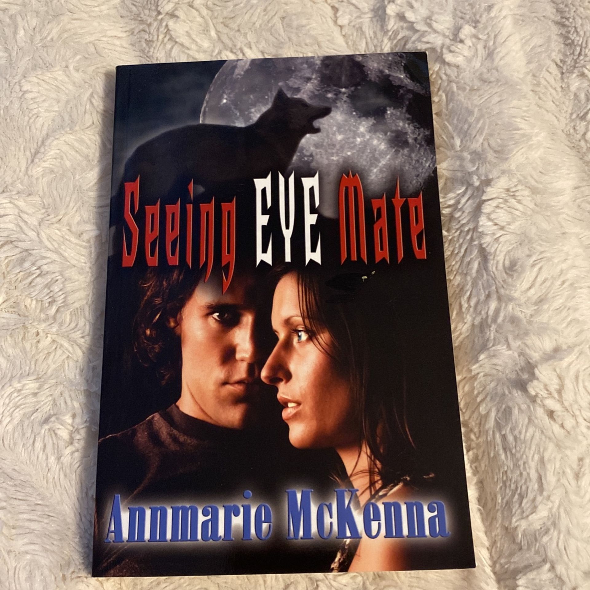 Seeing Eye Mate