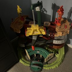 Thomas The Train Multi Level Track Set