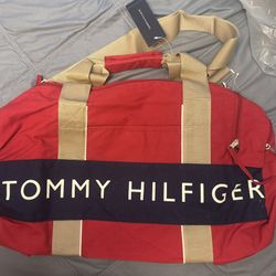 Tommy Hilfiger Duffle Bag (New)