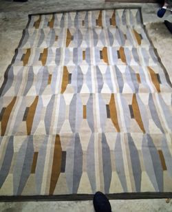 7ftx10ft rug from IKEA
