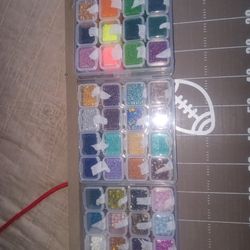 Japanese Toho Glass Seed Bead Bundle