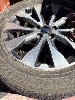 225/60R18 yokohama for sale !!!