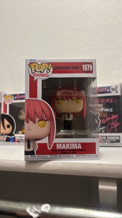 CHAINSAWMAN MAKIMA FUNKO#1679