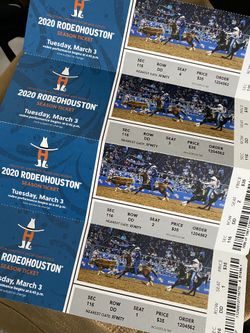 Midland rodeo tickets sections 116