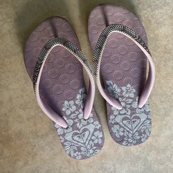 Roxy Sandals, Girls, Size 11/12