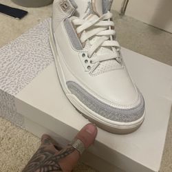 8.5 Jordan 3 Craft Like New 