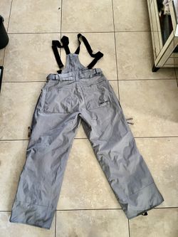 Men’s XL Snow Bib