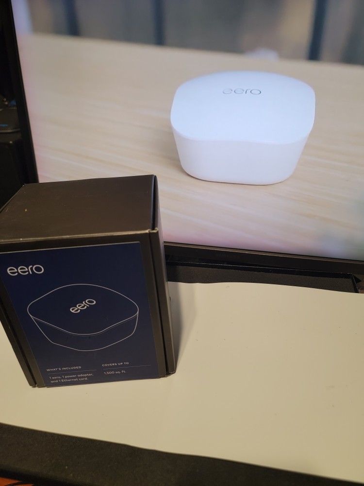 Eero 6 Mesh WIFI Router 