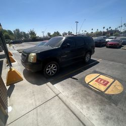 2007 GMC Yukon