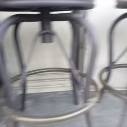 2 Barstools 
