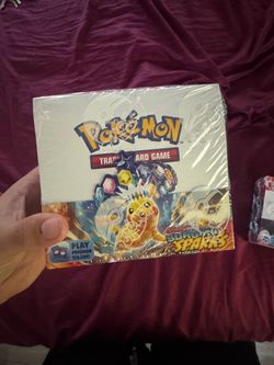 Surging Sparks Booster Box