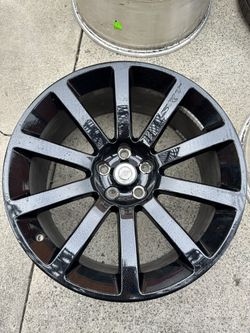 Chrysler SRT8 OEM Rims