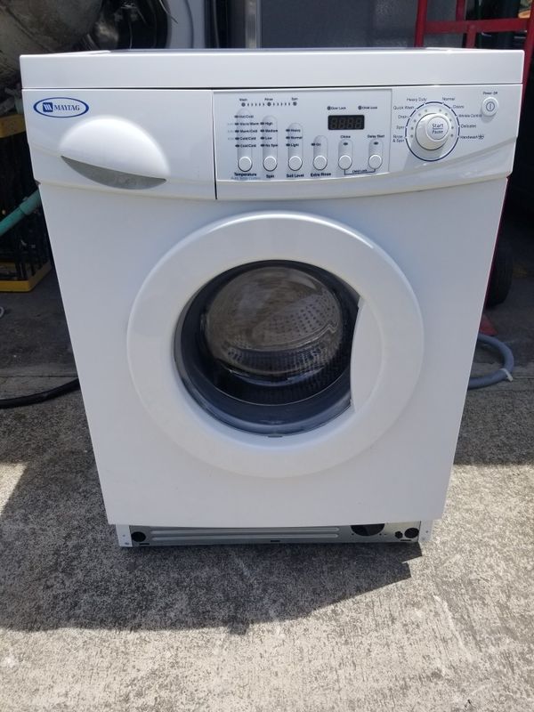 Maytag Washer Model MAH2400AWW for Sale in Honolulu, HI OfferUp