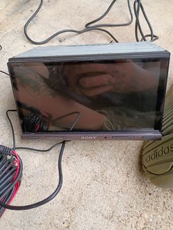 Sony XAV-5000