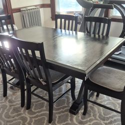 6 Piece Dining Set