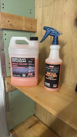 Car Wash Paint Protectant Beadmaker