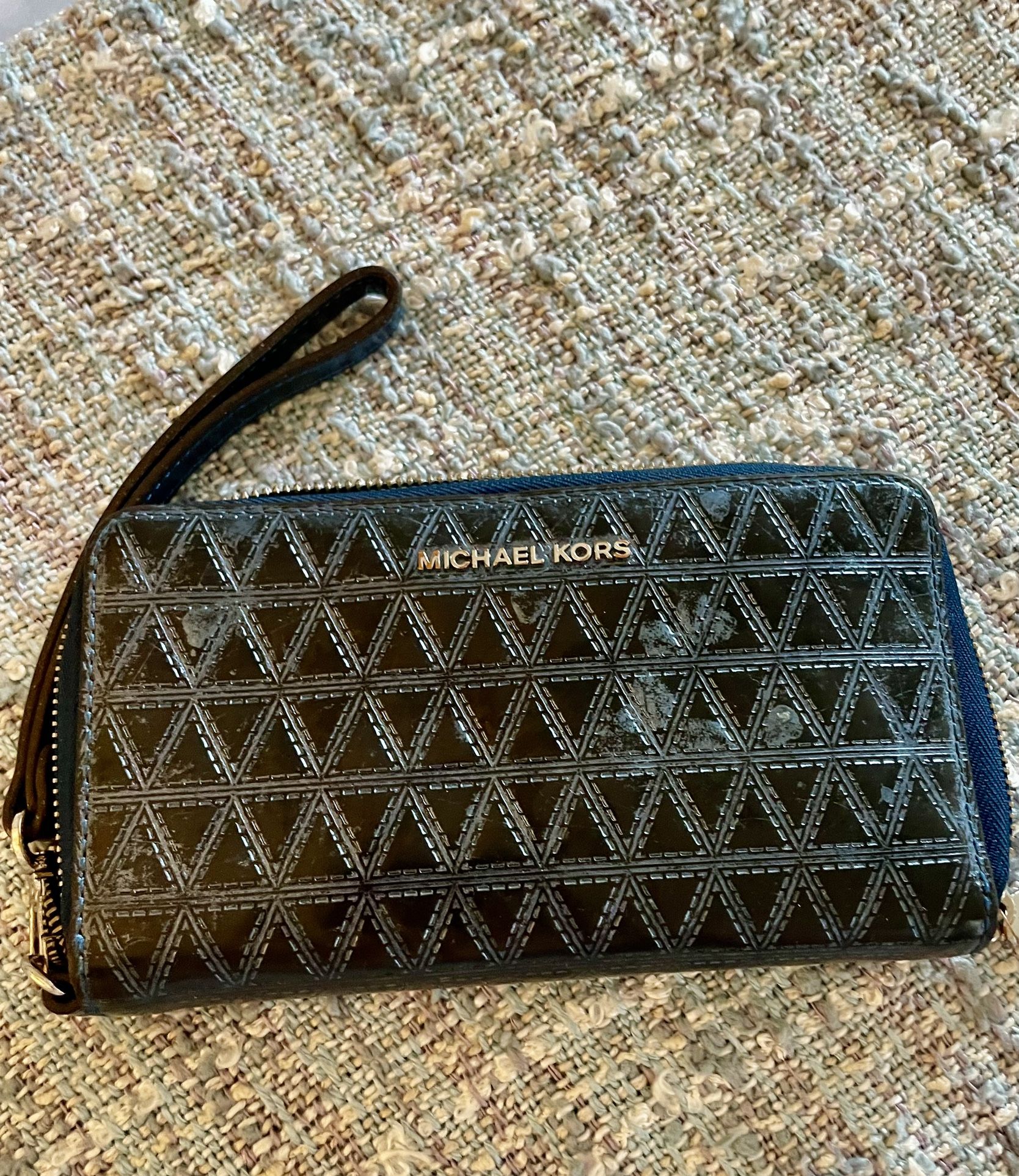 Michael Kor’s Wristlet