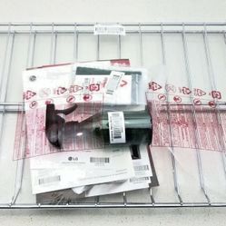 New - LG Range Oven Rack Assembly MHL(contact info removed)1 MHL(contact info removed)1 MHL(contact info removed)3 AAA(contact info removed)3