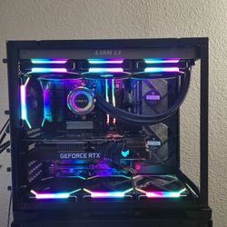 Lian Li 011d Mini w/Ryzen9 7950x3d