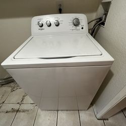 Whirlpool Washer & Dryer Set $400 OBO
