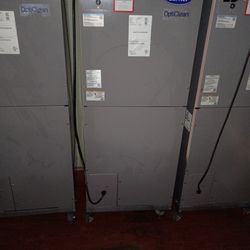 New Carrier Clean Air HEPA Filtration Systems