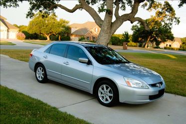 Original owner - Honda Accord