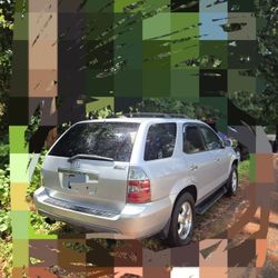 2006 Acura MDX