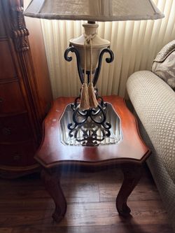 Living Room Side Tables