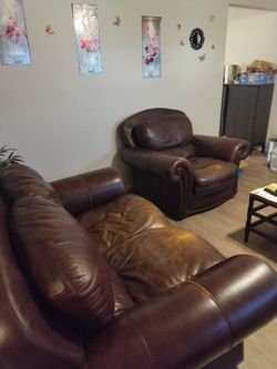 3 PIECE SOFA LOVESEAT & CHAIR