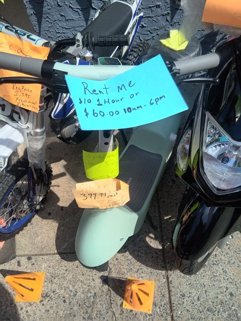 Electric Bicycle New 2025