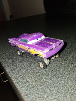 VINTAGE DISNEY PIXAR HYDRAULIC STREET ROD
