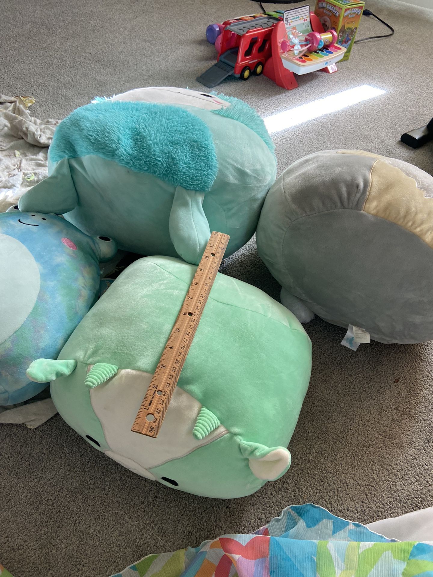 Large Squishmallow Toys-4
