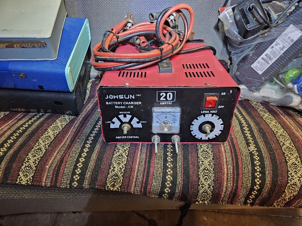 Battery Charger