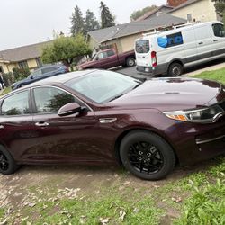 2018 Kia Optima