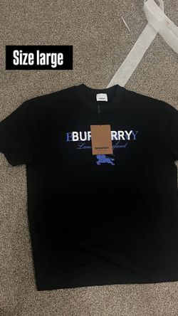 Size large Burberry