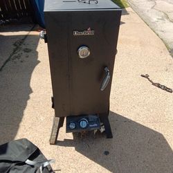 Char Broil Smoker 