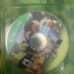 Minecraft Xbox One Game