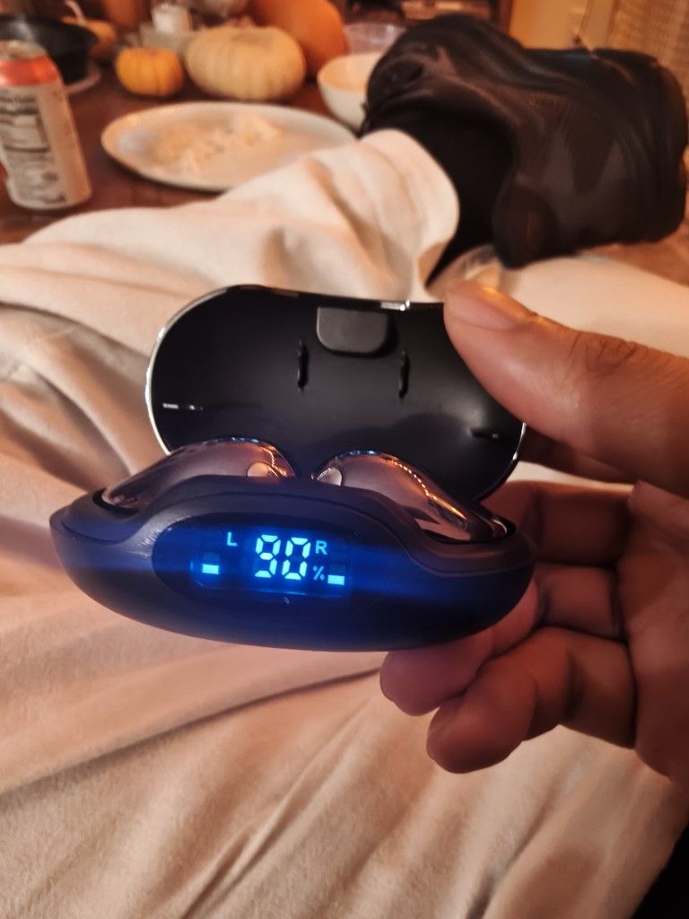 Bluetooth Wireless Earbuds