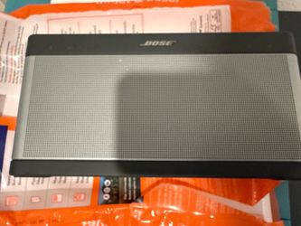 Bose portoble Bluetooth  speaker