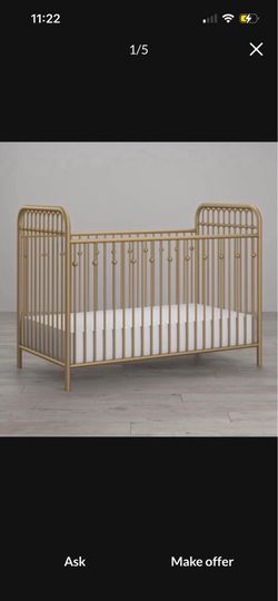 Little Seeds Brand New Crib