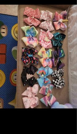 Jojo Bows Lot